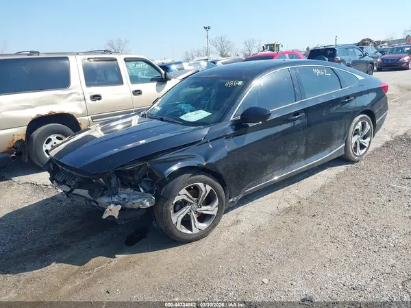 1HGCV1F48KA057107 2019 HONDA ACCORD - Image 2