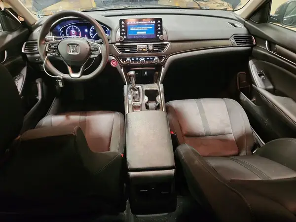 1HGCV1F48KA062582 2019 HONDA ACCORD - Image 8
