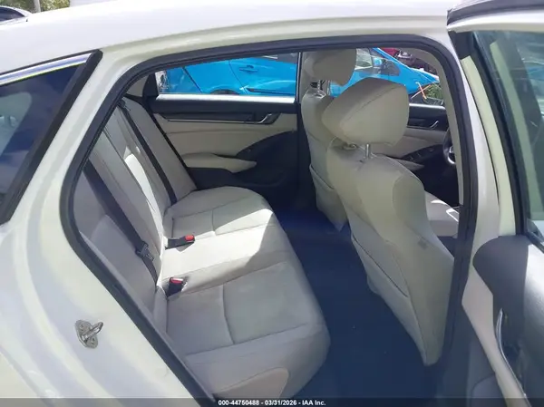 1HGCV1F48KA073257 2019 HONDA ACCORD - Image 8
