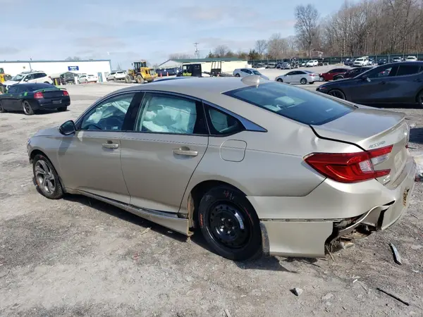 1HGCV1F48KA075364 2019 HONDA ACCORD - Image 2
