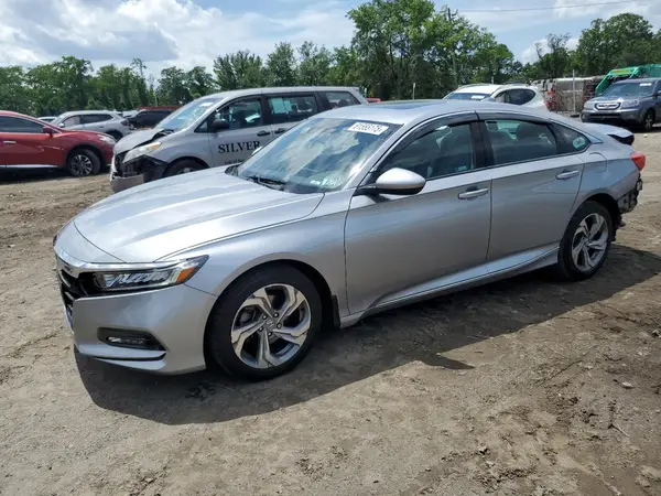 1HGCV1F48KA076143 2019 HONDA ACCORD - Image 1