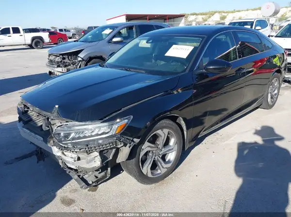 1HGCV1F48KA077857 2019 HONDA ACCORD - Image 2