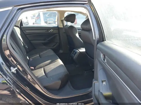 1HGCV1F48KA077857 2019 HONDA ACCORD - Image 8