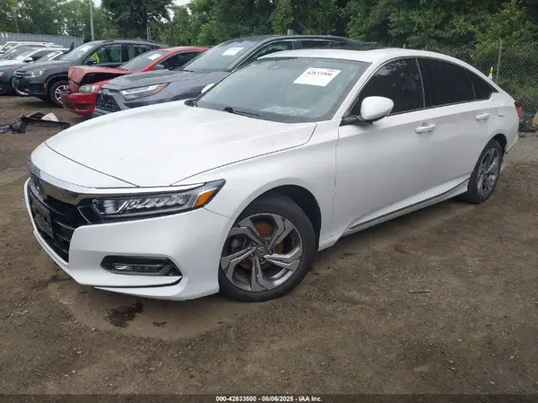 1HGCV1F48KA084288 2019 HONDA ACCORD - Image 2