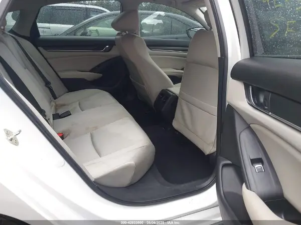 1HGCV1F48KA084288 2019 HONDA ACCORD - Image 8