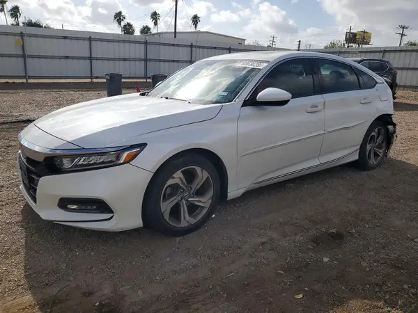 1HGCV1F48KA111540 2019 HONDA ACCORD - Image 1