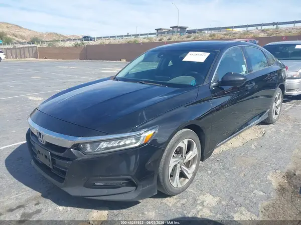 1HGCV1F48KA115796 2019 HONDA ACCORD - Image 2