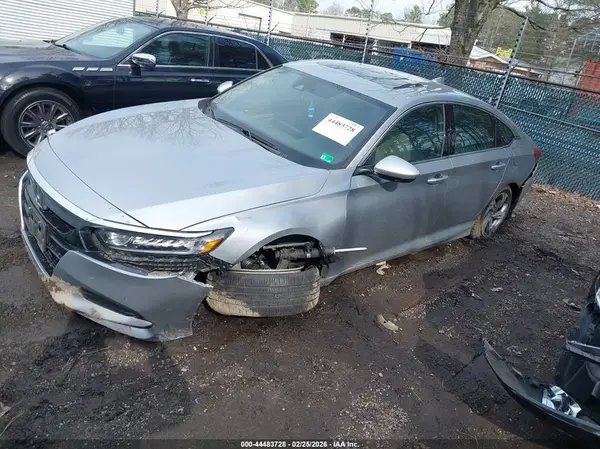 1HGCV1F48KA129276 2019 HONDA ACCORD - Image 2
