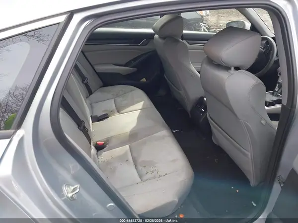 1HGCV1F48KA129276 2019 HONDA ACCORD - Image 8