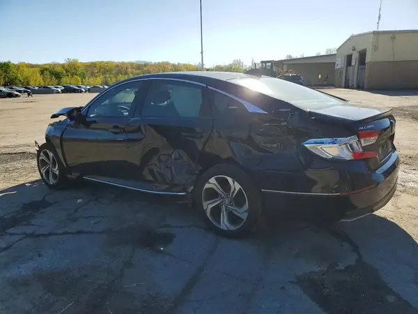1HGCV1F48KA132128 2019 HONDA ACCORD - Image 2