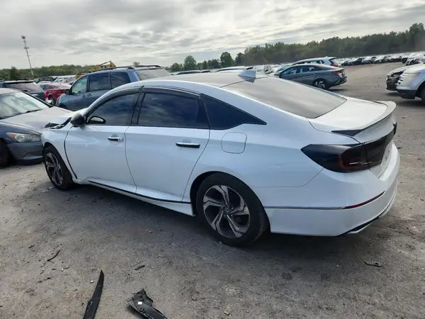 1HGCV1F48KA132596 2019 HONDA ACCORD - Image 2