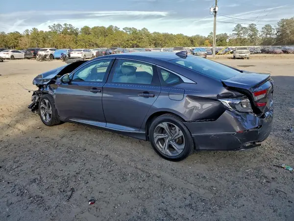 1HGCV1F48KA137054 2019 HONDA ACCORD - Image 2
