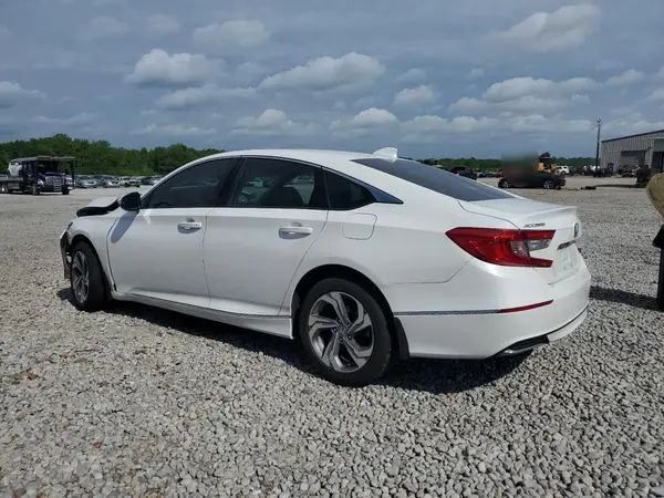 1HGCV1F48KA140567 2019 HONDA ACCORD - Image 2