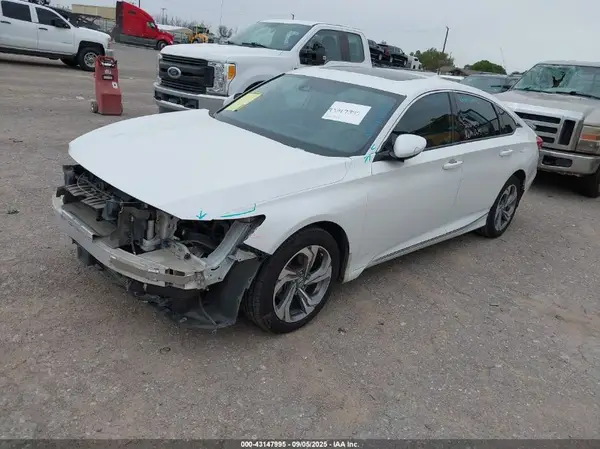 1HGCV1F48KA142495 2019 HONDA ACCORD - Image 2