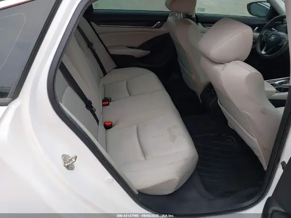 1HGCV1F48KA142495 2019 HONDA ACCORD - Image 8