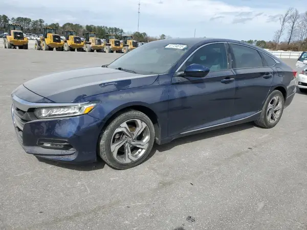 1HGCV1F48KA143162 2019 HONDA ACCORD - Image 1