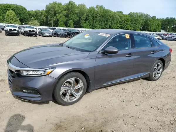 1HGCV1F48KA155330 2019 HONDA ACCORD - Image 1