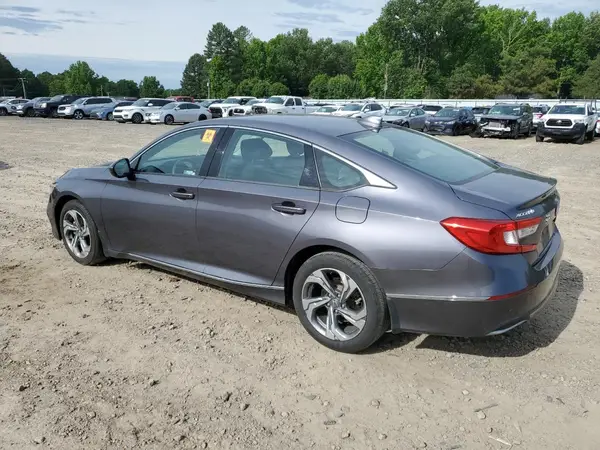 1HGCV1F48KA155330 2019 HONDA ACCORD - Image 2