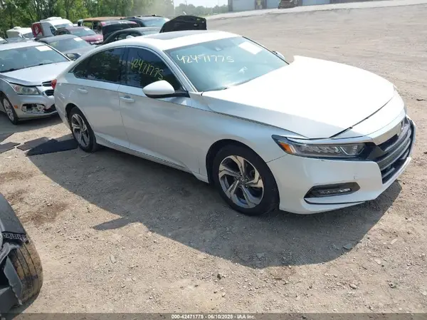 1HGCV1F48KA162147 2019 HONDA ACCORD - Image 1