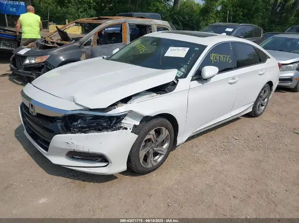 1HGCV1F48KA162147 2019 HONDA ACCORD - Image 2