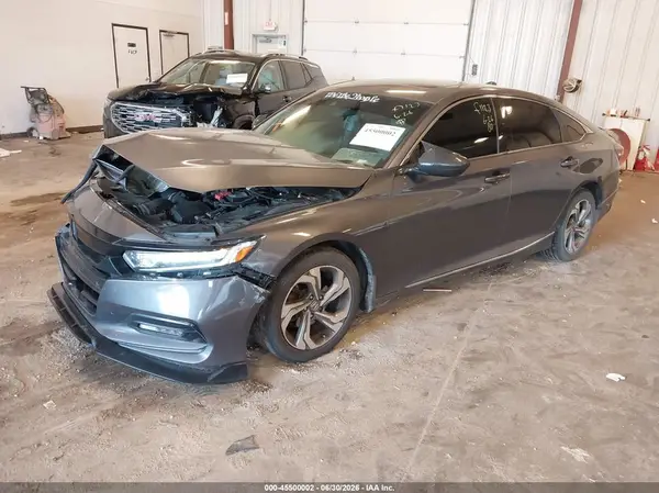 1HGCV1F48KA165985 2019 HONDA ACCORD - Image 2
