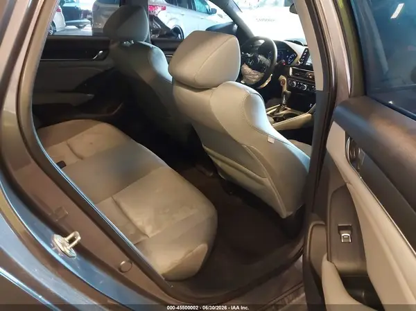 1HGCV1F48KA165985 2019 HONDA ACCORD - Image 8