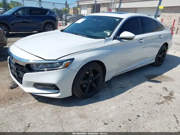 1HGCV1F48LA010936 2020 HONDA ACCORD - Image 2