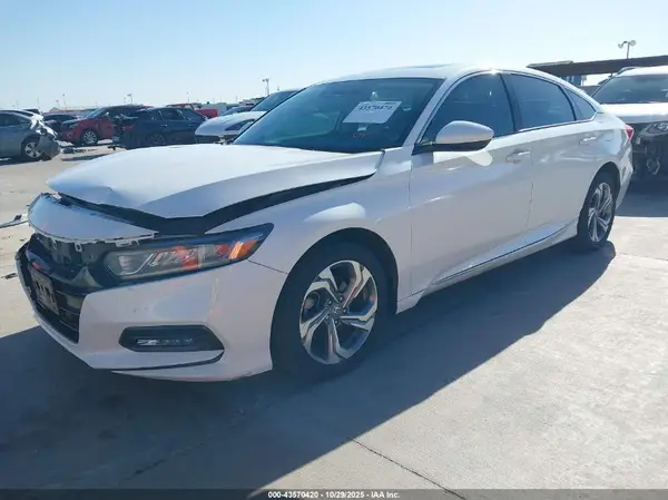 1HGCV1F48LA062678 2020 HONDA ACCORD - Image 2