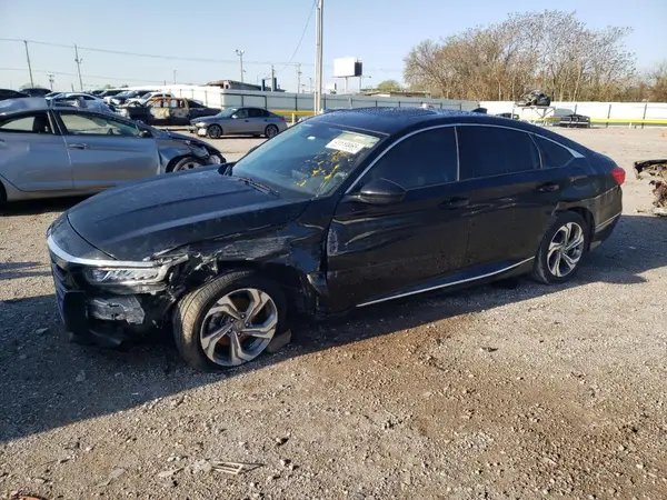 1HGCV1F48LA064494 2020 HONDA ACCORD - Image 1