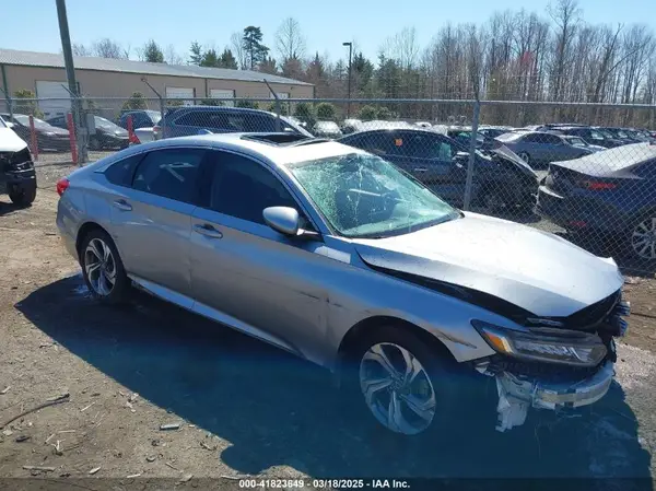 1HGCV1F48LA064642 2020 HONDA ACCORD - Image 1