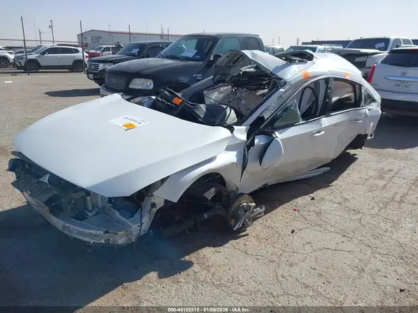 1HGCV1F48LA067461 2020 HONDA ACCORD - Image 2