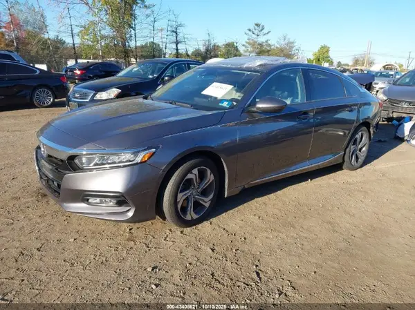 1HGCV1F48LA070179 2020 HONDA ACCORD - Image 2