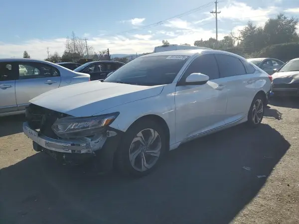 1HGCV1F48LA076953 2020 HONDA ACCORD - Image 1