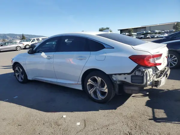 1HGCV1F48LA076953 2020 HONDA ACCORD - Image 2