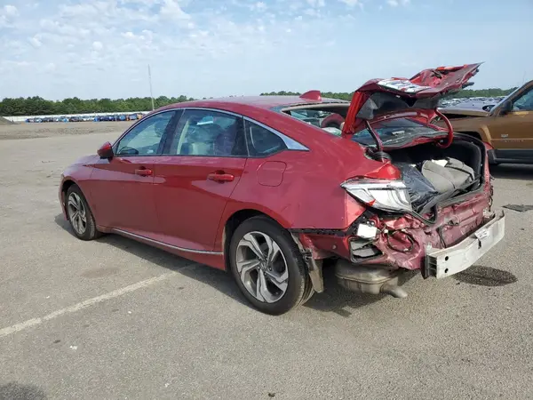 1HGCV1F48LA078072 2020 HONDA ACCORD - Image 2