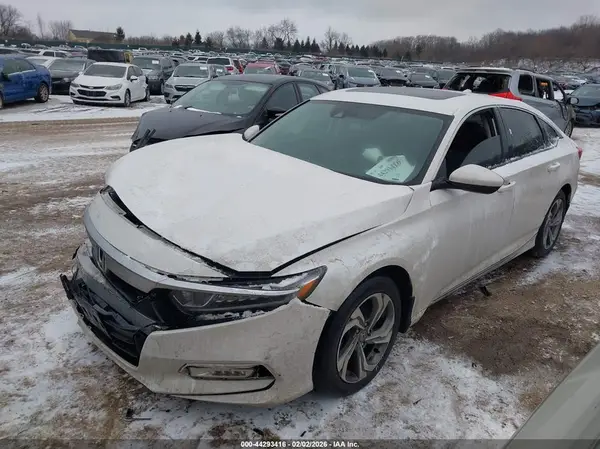 1HGCV1F48LA082090 2020 HONDA ACCORD - Image 2