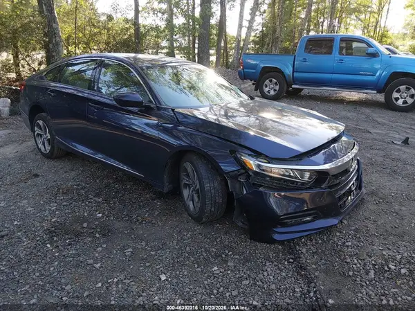 1HGCV1F48LA087287 2020 HONDA ACCORD - Image 1