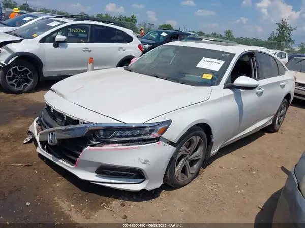 1HGCV1F48LA114164 2020 HONDA ACCORD - Image 2