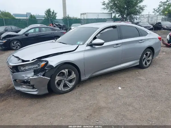 1HGCV1F48LA124094 2020 HONDA ACCORD - Image 2