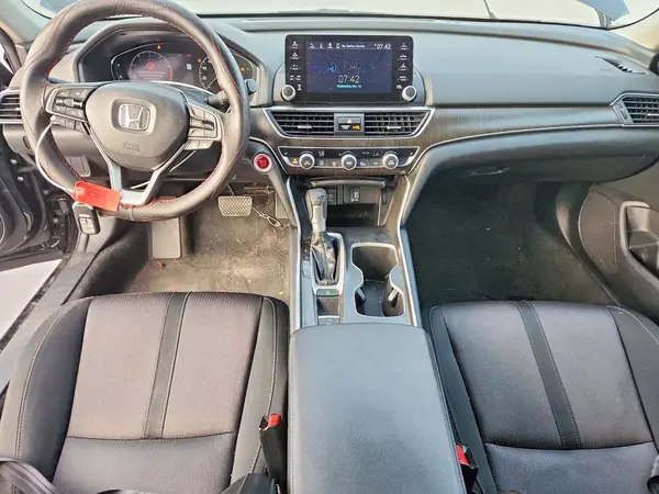 1HGCV1F48LA135483 2020 HONDA ACCORD - Image 8
