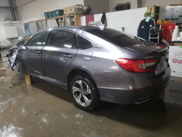 1HGCV1F48LA137265 2020 HONDA ACCORD - Image 2