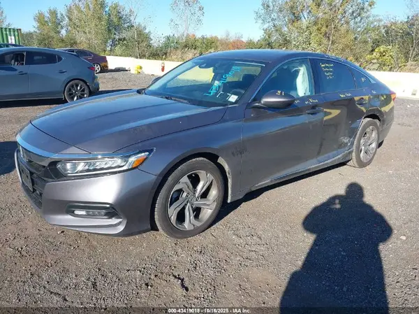 1HGCV1F48LA137962 2020 HONDA ACCORD - Image 2