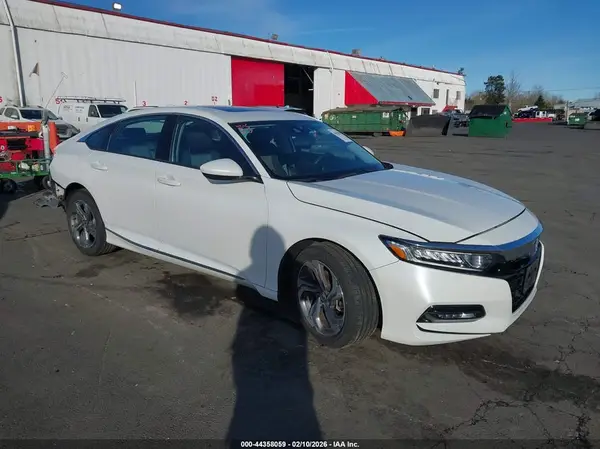 1HGCV1F48LA141302 2020 HONDA ACCORD - Image 1