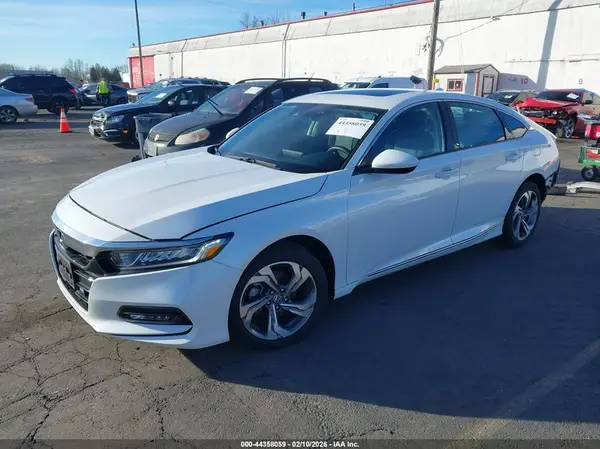 1HGCV1F48LA141302 2020 HONDA ACCORD - Image 2