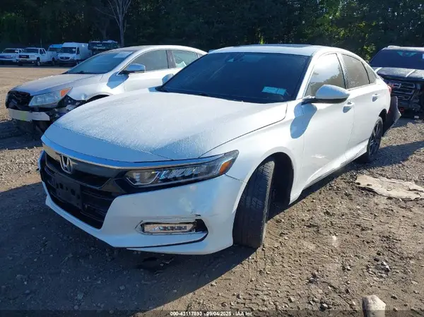1HGCV1F48LA142868 2020 HONDA ACCORD - Image 2