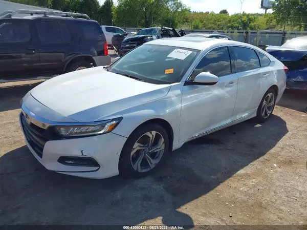 1HGCV1F48LA142899 2020 HONDA ACCORD - Image 2