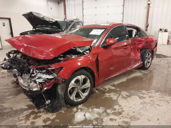 1HGCV1F48LA144569 2020 HONDA ACCORD - Image 2