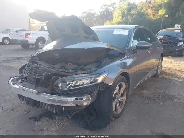 1HGCV1F48LA152591 2020 HONDA ACCORD - Image 2