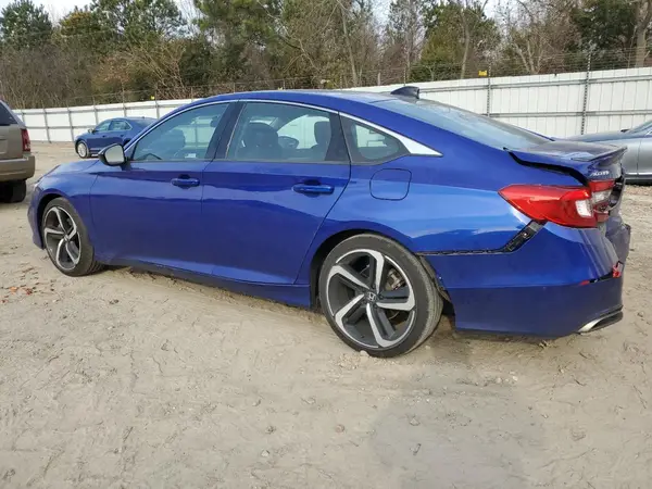 1HGCV1F48MA004619 2021 HONDA ACCORD - Image 2