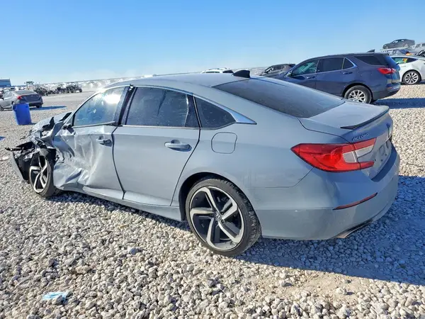 1HGCV1F48MA006533 2021 HONDA ACCORD - Image 2